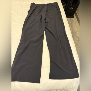 Athleta Men's Dark Gray Dress Pants